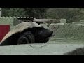 Honey Badger Houdini - Honey Badgers: Masters of Mayhem - Natural World - BBC Two