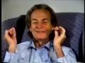 Richard Feynman Rubber Bands