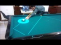 Project Snooker: Real Game Detection - Testing