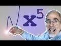 Odd Equations - Numberphile