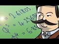 Lucas Numbers - Numberphile
