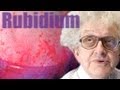Rubidium, Water and Indicator (slow motion) - Periodic Table of Videos