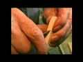 World's Master Carver, Ernest "Mooney Warther- Part 2: Making Basswood Pliers with David Warther