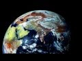 Planet Earth's Northern Hemisphere