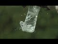 Beer Bottle Trick at 2500fps - The Slow Mo Guys
