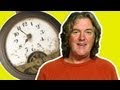 What exactly is one second? - James May's Q&A (Ep 2) - Head Squeeze