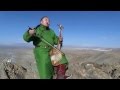Mongolian Throat Singing-Khusugtun Batzorig
