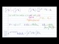 How to derive the volume of an n-dimensional hypersphere (the long version)