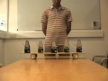 Synchronization Of Metronomes