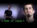 The Virtual Reality Cave - Computerphile